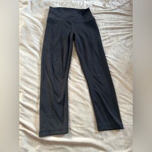 NUDE TECH black leggings size SM